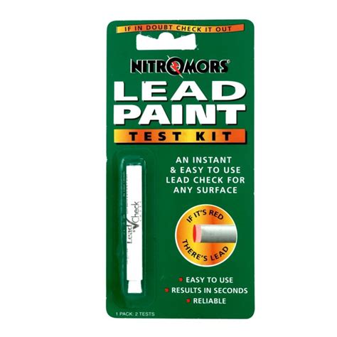 nitromors lead paint test kit|nitromors paint stripper.